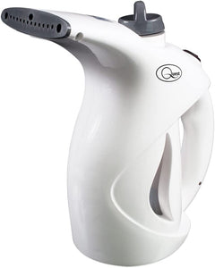 800W Portable Garment & Fabric Steamer / Use on Clothes, Furniture, Bedding, Curtains & Carpets / Transparent 200ml Water Gauge / Auto Cut-Off