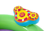 Bestway music play centre with six play balls