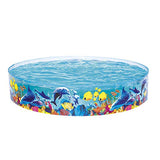 Bestway Fill N Fun 55031 rigid sidewall paddling pool