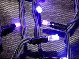 54 white LED connectable icicle Christmas lights 1.8m indoor outdoor