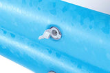 Bestway 54321 family paddling pool curved design