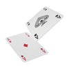 Poker set ~ Chips, Dice, Cards In Aluminium Case