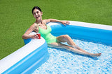 Bestway Sunsational pool with two built-in cup holders