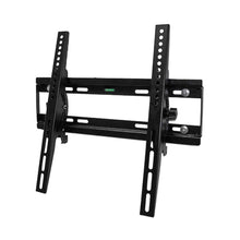 Load image into Gallery viewer, Bracket Wall Mounted Holds TV 23&quot;-55&quot;, 45kg Load, 15° Tilting Angle

