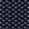 160 bright white LED net Christmas lights 1.2 x 2m multi-action