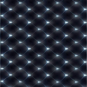 160 LED Multi Action net Light - Bright White