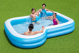Bestway 54321 Sunsational family paddling pool 1207 litre
