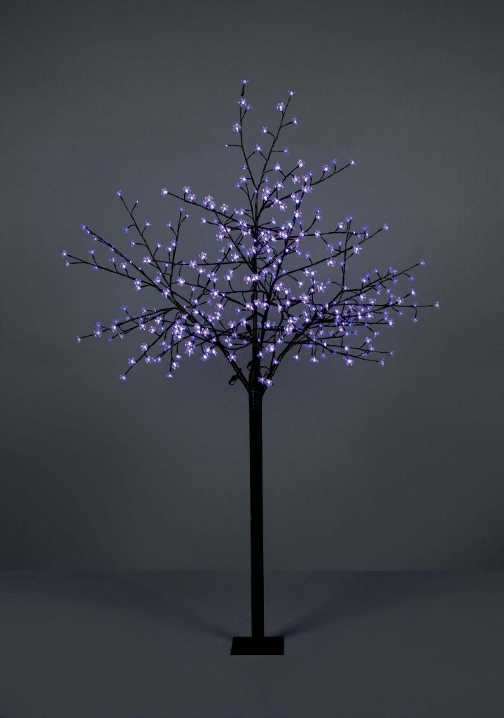  2.1M Osaka Cherry Tree With 350 Blue LEDs