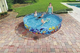 Bestway 55031 Fill N Fun paddling pool side view