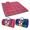 Large Picnic Rug - Red
