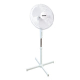 16-inch three-speed pedestal stand fan