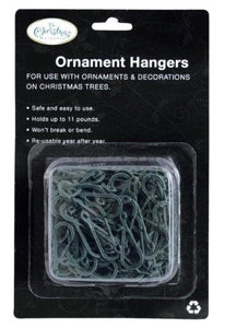 150 Christmas Tree Ornament/Decoration Hangers