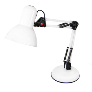 Classic Swing Arm Swivel Lamp