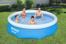 Load image into Gallery viewer, Round Kids Inflatable Paddling Pool, Fast Set, 10 ft
