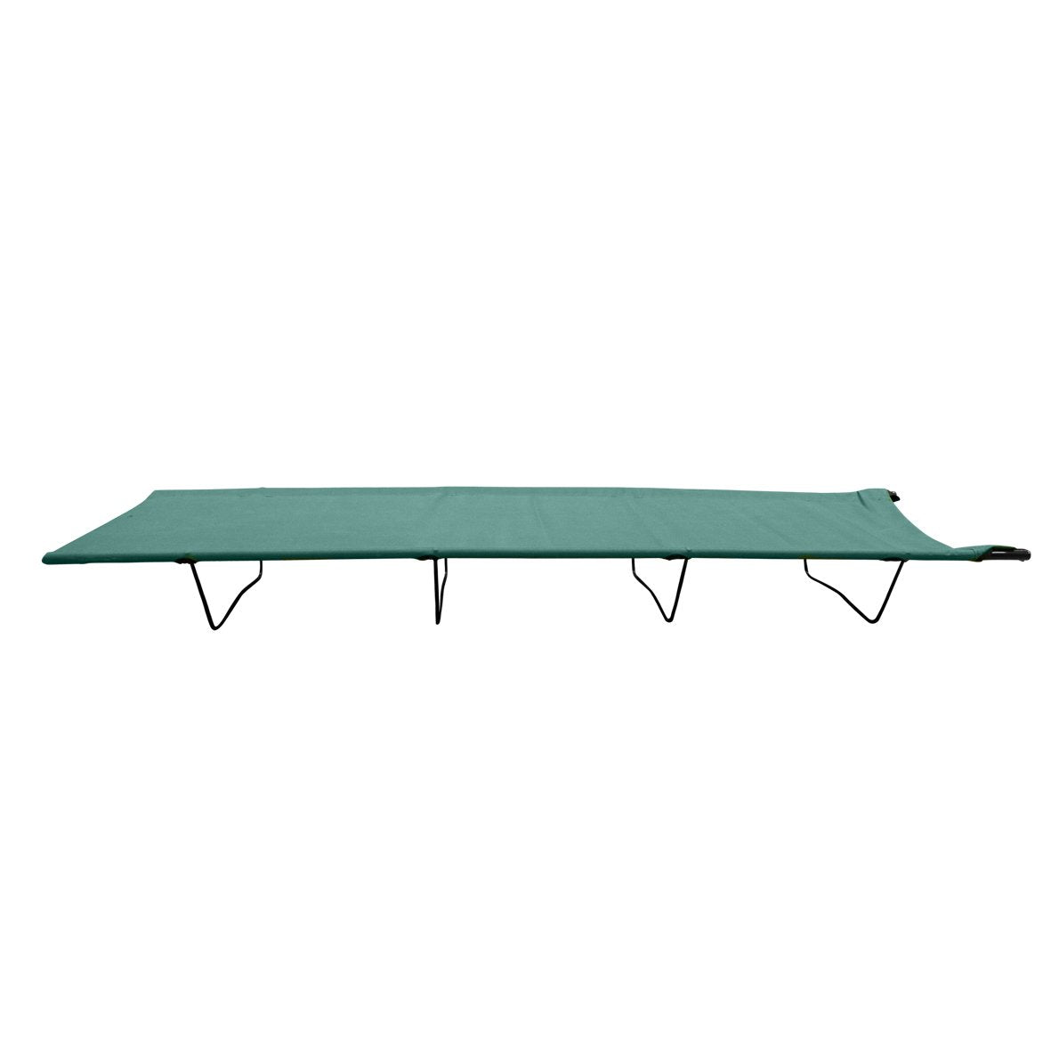 Folding fishing camping bed alternate view