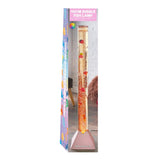 90cm sea life bubble lamp with seven-colour LED cycle
