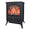Benross 44230 black 1800W cast iron effect electric stove heater