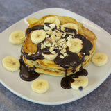1000W pancake and flatbread maker for home cooking