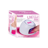 Bauer UV nail dryer alternate view
