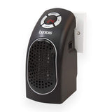 400W plug-in PTC heater with two heat settings