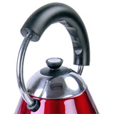 Quest 34520 red fast boil kettle