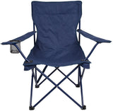 Portable Milestone leisure chair in assorted green or blue