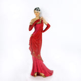 Widdop Charleston Lillian Art Deco lady figurine WB58302 30cm