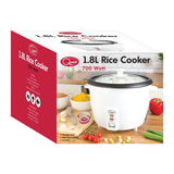 Quest 35550 1.8 litre rice cooker accessories