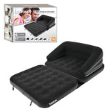 Avenli 88170 inflatable sofa bed converted to lounger