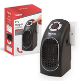Benross 400W plug-in ceramic heater with LED display
