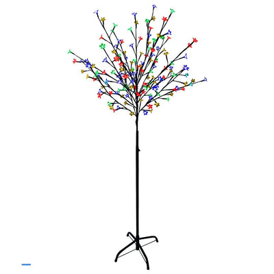 Christmas Blossom Tree 1.5 m 150 LED LightsMulti-Colour