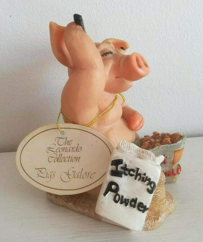 Pigs Galore - Pork Scratchings Ornament