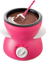 Global Gizmos tabletop chocolate melting pot with dual heat settings