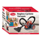 Quest 700W bagless cyclonic vacuum cleaner with 1.5L dust tank