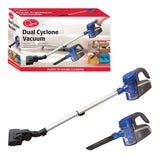 600W dual cyclone and handheld vacuum cleaner