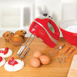 Quest 35820 hand mixer with balloon whisk