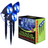 Projector Stake Lights, Cool Blue