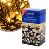 480 warm white multi-action Christmas lights