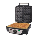 Quest waffle maker power and ready indicator lights