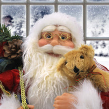 Load image into Gallery viewer, Santa Claus Figure ~ 60cm ~ Indoor 
