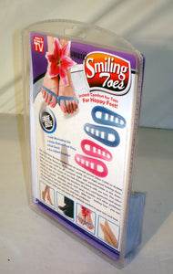 Smiling Toes ( Similar to Pampered Toes )
