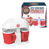 Ice Cream/Sorbet Maker ~ Double Tub Cup