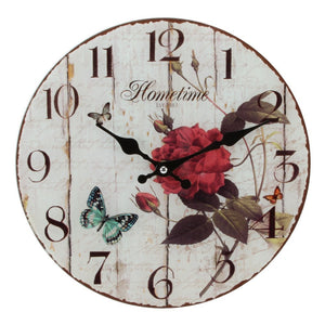 30cm Pemberton Design Wall Clock