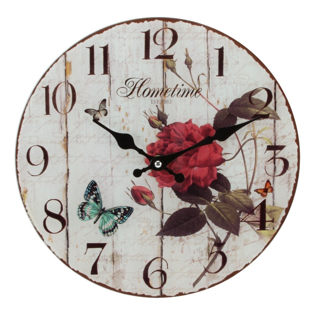 30cm Pemberton Design Wall Clock