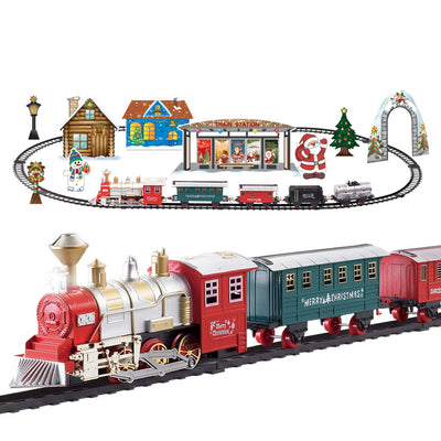 Deluxe Santa Train
