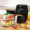 Quest 1.7L air fryer 900W black