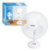 12-inch desk fan