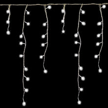 Load image into Gallery viewer, 240 LED Brilliant White Snowing icicles
