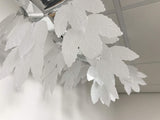 Three-way foil Christmas ceiling and wall decoration
