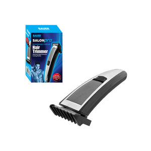 Bauer Professional SalonPro Men's Hair Trimmer and Clippers ~ Rechargeable, Cordless